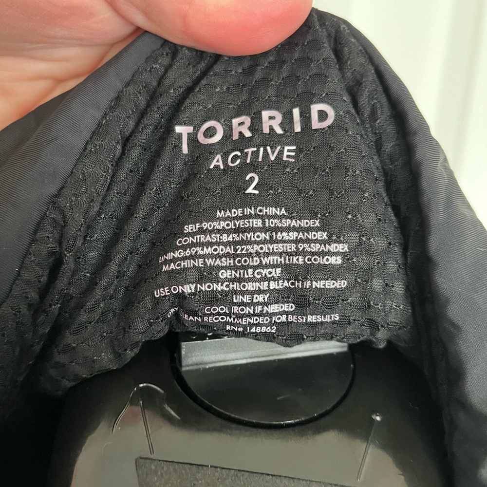 Torrid Lightweight Jacket - image 5